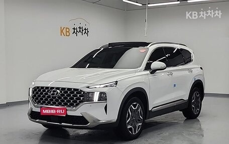 Hyundai Santa Fe IV, 2021 год, 2 650 000 рублей, 1 фотография
