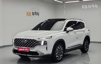Hyundai Santa Fe IV, 2021 год, 2 650 000 рублей, 1 фотография