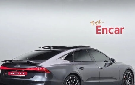 Audi S7, 2022 год, 6 300 000 рублей, 3 фотография