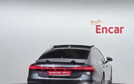 Audi S7, 2022 год, 6 300 000 рублей, 4 фотография