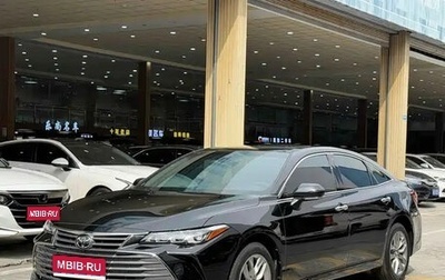 Toyota Avalon, 2021 год, 2 314 810 рублей, 1 фотография