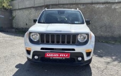 Jeep Renegade I рестайлинг, 2022 год, 2 115 000 рублей, 1 фотография