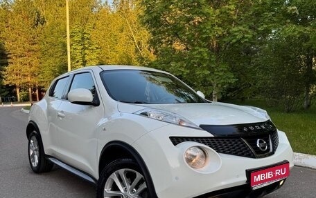 Nissan Juke II, 2014 год, 1 490 000 рублей, 1 фотография