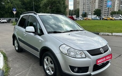 Suzuki SX4 II рестайлинг, 2009 год, 1 075 000 рублей, 1 фотография