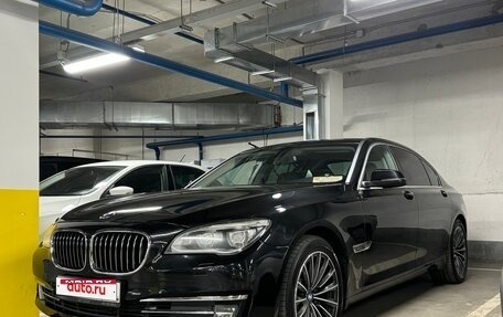 BMW 7 серия, 2012 год, 2 990 000 рублей, 1 фотография