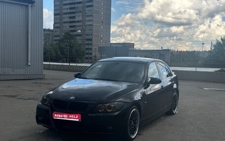 BMW 3 серия, 2008 год, 760 000 рублей, 1 фотография