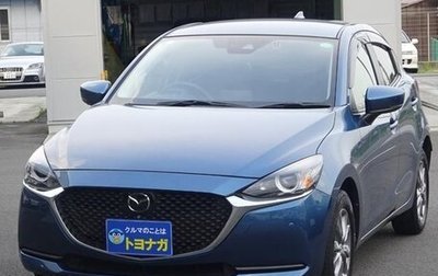 Mazda 2 III, 2021 год, 1 000 000 рублей, 1 фотография