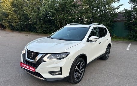 Nissan X-Trail, 2021 год, 2 220 000 рублей, 1 фотография
