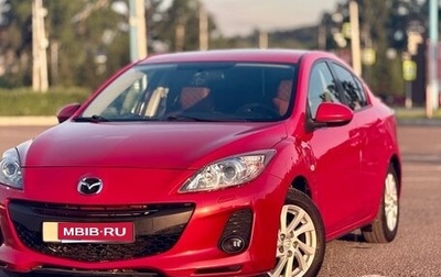Mazda 3, 2012 год, 1 175 000 рублей, 1 фотография