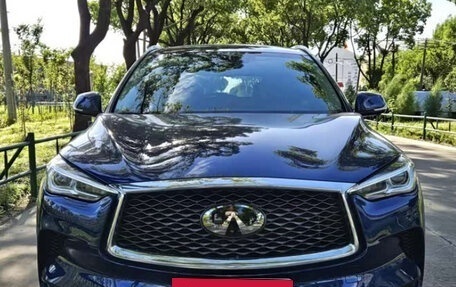 Infiniti QX50 II, 2021 год, 2 799 000 рублей, 2 фотография