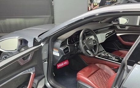Audi S7, 2022 год, 6 300 000 рублей, 6 фотография