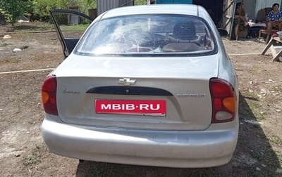 Chevrolet Lanos I, 2007 год, 130 000 рублей, 1 фотография