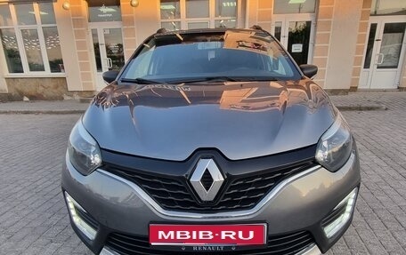 Renault Kaptur I рестайлинг, 2017 год, 1 200 000 рублей, 1 фотография