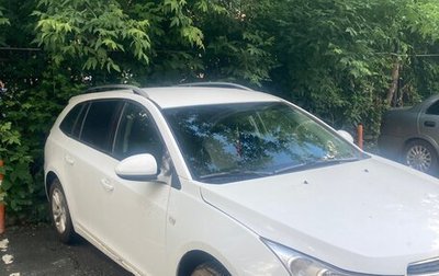 Chevrolet Cruze II, 2013 год, 850 000 рублей, 1 фотография