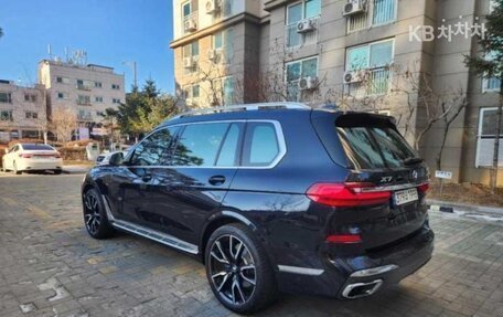 BMW X7, 2022 год, 7 290 010 рублей, 5 фотография