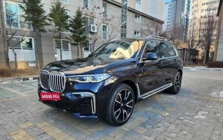 BMW X7, 2022 год, 7 290 010 рублей, 2 фотография