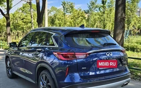 Infiniti QX50 II, 2021 год, 2 799 000 рублей, 10 фотография