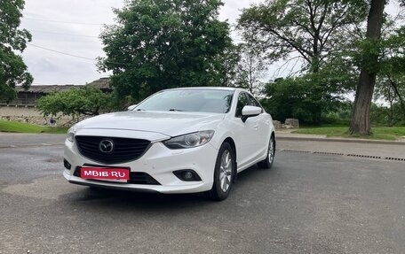 Mazda 6, 2012 год, 1 530 000 рублей, 1 фотография