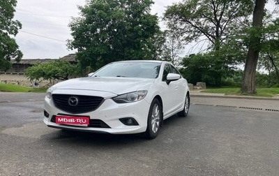 Mazda 6, 2012 год, 1 530 000 рублей, 1 фотография