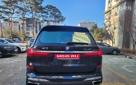 BMW X7, 2022 год, 7 290 010 рублей, 4 фотография