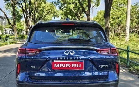 Infiniti QX50 II, 2021 год, 2 799 000 рублей, 11 фотография