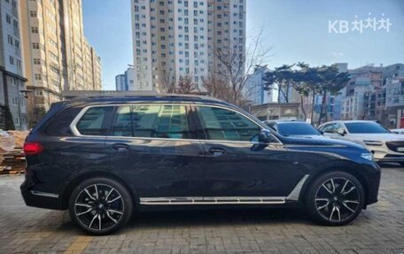 BMW X7, 2022 год, 7 290 010 рублей, 7 фотография