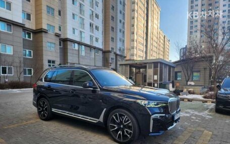 BMW X7, 2022 год, 7 290 010 рублей, 8 фотография