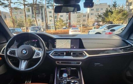 BMW X7, 2022 год, 7 290 010 рублей, 12 фотография