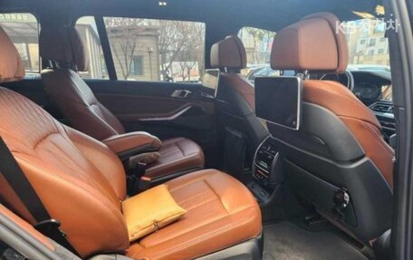 BMW X7, 2022 год, 7 290 010 рублей, 10 фотография