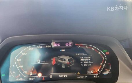 BMW X7, 2022 год, 7 290 010 рублей, 11 фотография