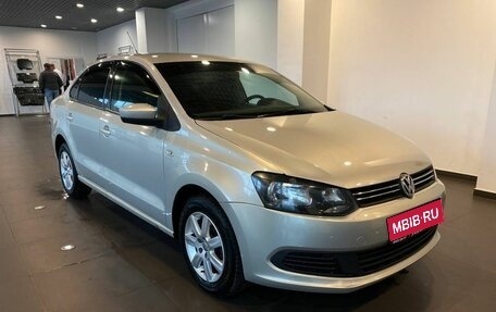 Volkswagen Polo VI (EU Market), 2012 год, 835 000 рублей, 1 фотография