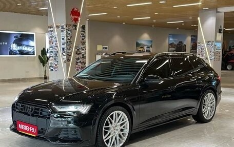 Audi A6 allroad, 2022 год, 5 120 000 рублей, 1 фотография