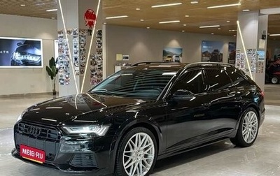 Audi A6 allroad, 2022 год, 5 120 000 рублей, 1 фотография
