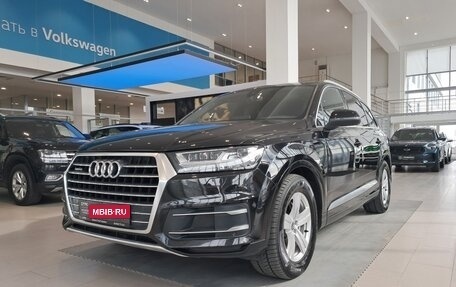 Audi Q7, 2015 год, 3 380 000 рублей, 1 фотография