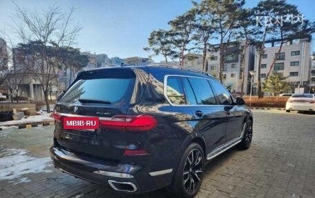 BMW X7, 2022 год, 7 290 010 рублей, 6 фотография