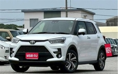 Toyota Raize I, 2022 год, 1 300 000 рублей, 1 фотография