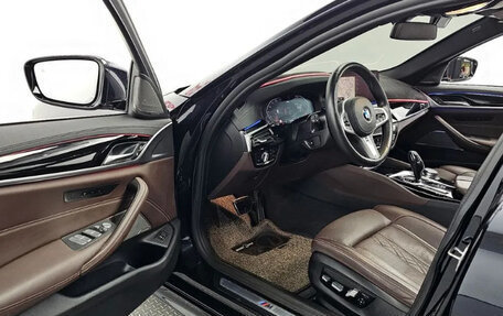 BMW 5 серия, 2021 год, 3 310 010 рублей, 10 фотография