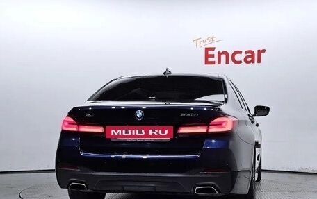 BMW 5 серия, 2021 год, 3 310 010 рублей, 4 фотография
