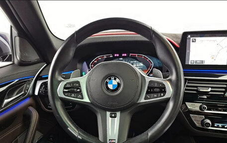 BMW 5 серия, 2021 год, 3 310 010 рублей, 13 фотография