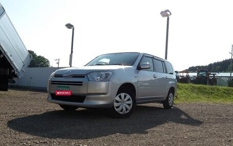 Toyota Succeed I рестайлинг, 2020 год, 1 000 000 рублей, 1 фотография