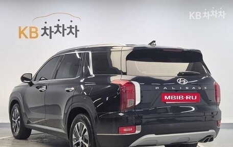 Hyundai Palisade I, 2022 год, 2 518 000 рублей, 3 фотография