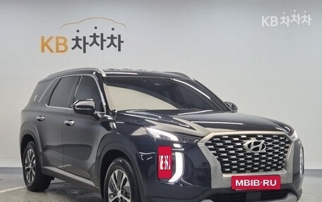 Hyundai Palisade I, 2022 год, 2 518 000 рублей, 2 фотография