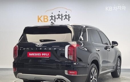 Hyundai Palisade I, 2022 год, 2 518 000 рублей, 4 фотография