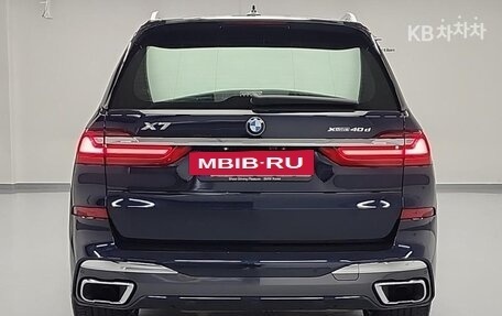 BMW X7, 2022 год, 8 252 010 рублей, 3 фотография