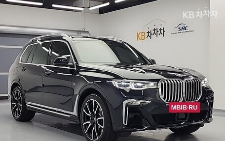 BMW X7, 2022 год, 8 252 010 рублей, 4 фотография