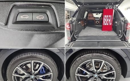 BMW X7, 2022 год, 8 252 010 рублей, 18 фотография