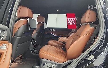 BMW X7, 2022 год, 8 252 010 рублей, 12 фотография