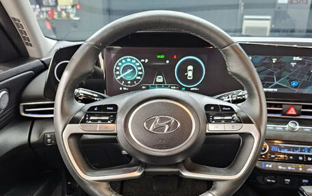 Hyundai Avante, 2022 год, 1 465 000 рублей, 10 фотография
