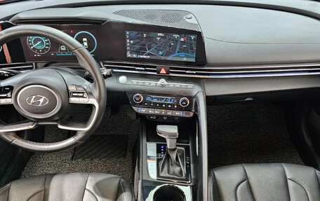 Hyundai Avante, 2022 год, 1 465 000 рублей, 5 фотография