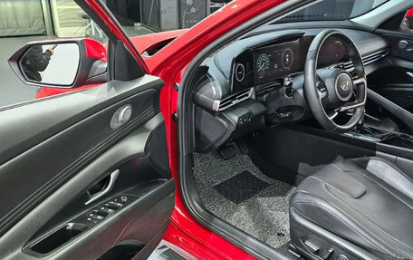 Hyundai Avante, 2022 год, 1 465 000 рублей, 7 фотография